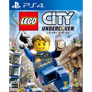 ワーナー ブラザース ジャパン|【PS4】レゴ(R)シティ アンダーカバー|PLJM-80258 PS4 LEGOシティアンダーカバー ワーナー ブラザース ジャパン|【PS4】レゴ(R)シティ アンダーカバー|PLJM-80258 PS4 LEGOシティアンダーカバー