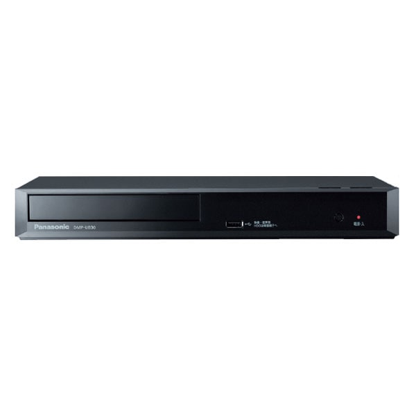 パナソニック|Ultra HD ブルーレイプレーヤー|DMP-UB30-K パナソニック|Ultra HD ブルーレイプレーヤー|DMP-UB30-K