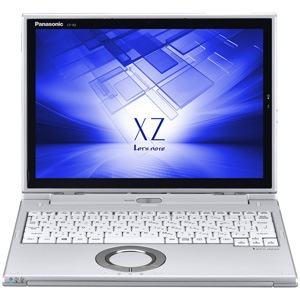 パナソニック|12.0型 2-in-1 ノートパソコン<br>Let's note XZシリーズ(2017年 夏モデル)<br>※LTE対応モデル|CF-XZ6BFYQR パナソニック|12.0型 2-in-1 ノートパソコン<br>Let's note XZシリーズ(2017年 夏モデル)<br>※LTE対応モデル|CF-XZ6BFYQR
