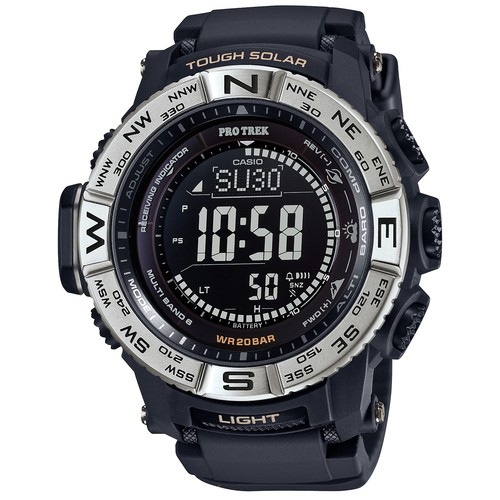 カシオ|PROTREK MULTI BAND6|PRW-3510-1JF カシオ|PROTREK MULTI BAND6|PRW-3510-1JF