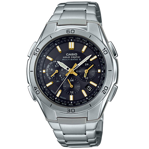 カシオ|wave ceptor MULTI BAND 6|WVQ-M410DE-1A3JF カシオ|wave ceptor MULTI BAND 6|WVQ-M410DE-1A3JF