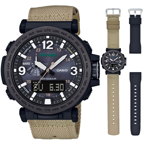 カシオ|PROTREK|PRG-600YBE-5JR カシオ|PROTREK|PRG-600YBE-5JR