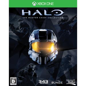 マイクロソフト|【Xbox One】Halo: The Master Chief Collection(限定版)|RQ2-00008 マイクロソフト|【Xbox One】Halo: The Master Chief Collection(限定版)|RQ2-00008