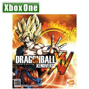 バンダイナムコゲームス|【Xbox One】ドラゴンボール ゼノバース|GJ5-00003 バンダイナムコゲームス|【Xbox One】ドラゴンボール ゼノバース|GJ5-00003