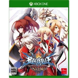 アークシステムワークス|【Xbox One】BLAZBLUE CHRONOPHANTASMA EXTEND|K3P-00001ブレイブルー アークシステムワークス|【Xbox One】BLAZBLUE CHRONOPHANTASMA EXTEND|K3P-00001ブレイブルー