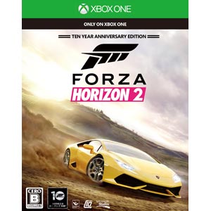マイクロソフト|【Xbox One】Forza Horizon 2: 10 Year Anniversary Edition|6NU-00050 マイクロソフト|【Xbox One】Forza Horizon 2: 10 Year Anniversary Edition|6NU-00050