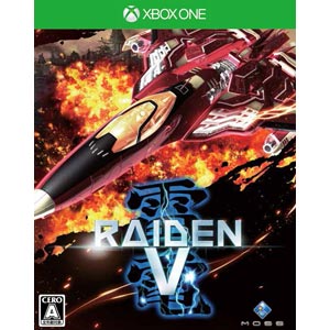 モス|【Xbox One】雷電V|WF7-00002 モス|【Xbox One】雷電V|WF7-00002