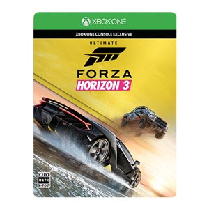 マイクロソフト|【封入特典付】【Xbox One】Forza Horizon 3 アルティメットエディション|7HD-00008 マイクロソフト|【封入特典付】【Xbox One】Forza Horizon 3 アルティメットエディション|7HD-00008