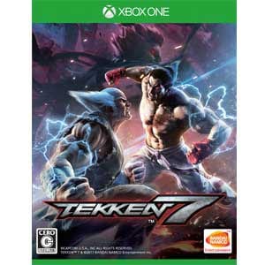 バンダイナムコエンターテインメント|【特典付】【Xbox One】鉄拳7|FYK-00001 Xbox テッケン7 バンダイナムコエンターテインメント|【特典付】【Xbox One】鉄拳7|FYK-00001 Xbox テッケン7