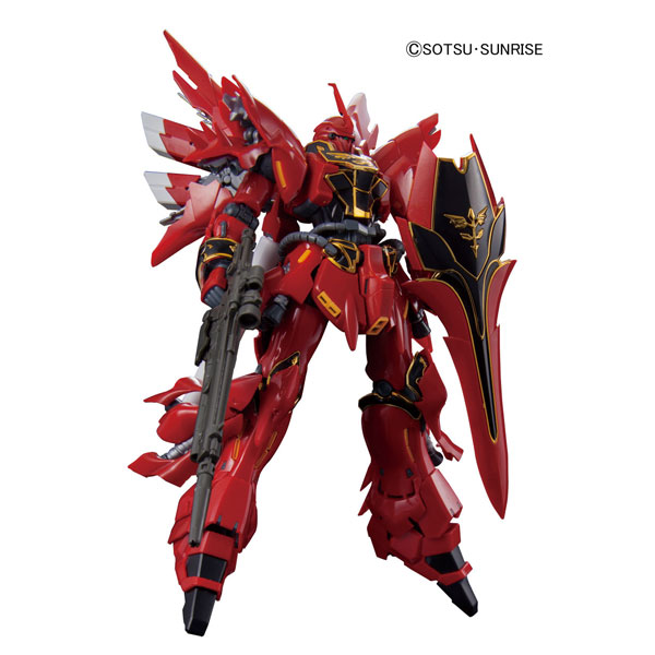 バンダイ|1/144 RG MSN-06S シナンジュ (機動戦士ガンダムUC)|B RG MSN-06S シナンジュ バンダイ|1/144 RG MSN-06S シナンジュ (機動戦士ガンダムUC)|B RG MSN-06S シナンジュ