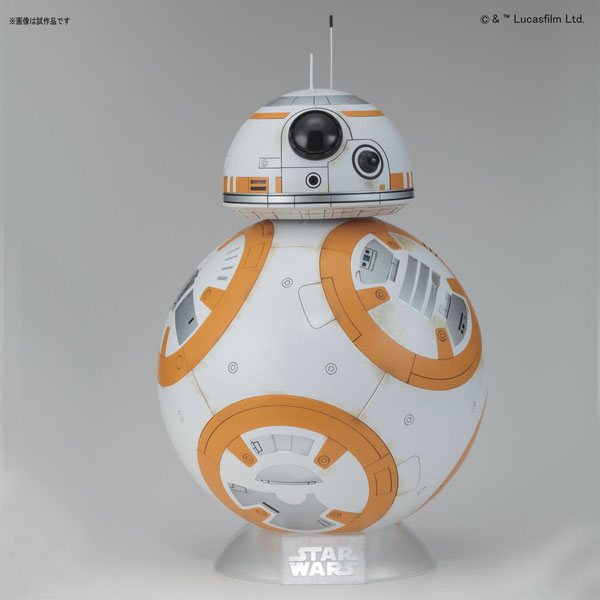 バンダイ|1/2 BB-8(スターウォーズ)|B BB-8 バンダイ|1/2 BB-8(スターウォーズ)|B BB-8