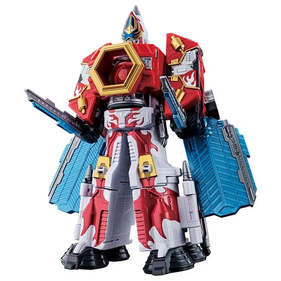 バンダイ|キュータマ合体12 DXギガントホウオー(宇宙戦隊キュウレンジャー)|キュータマガッタイ12DXギガホウ バンダイ|キュータマ合体12 DXギガントホウオー(宇宙戦隊キュウレンジャー)|キュータマガッタイ12DXギガホウ