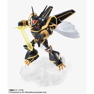 バンダイ|ネクスエッジスタイル DIGIMON UNIT アルファモン(デジタルモンスター)|NXEDGESDIGIMONUアルファ バンダイ|ネクスエッジスタイル DIGIMON UNIT アルファモン(デジタルモンスター)|NXEDGESDIGIMONUアルファ