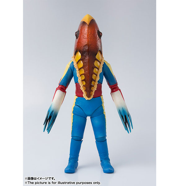 バンダイ|S.H.フィギュアーツ メトロン星人(ウルトラセブン)|SHFメトロンセイジン バンダイ|S.H.フィギュアーツ メトロン星人(ウルトラセブン)|SHFメトロンセイジン