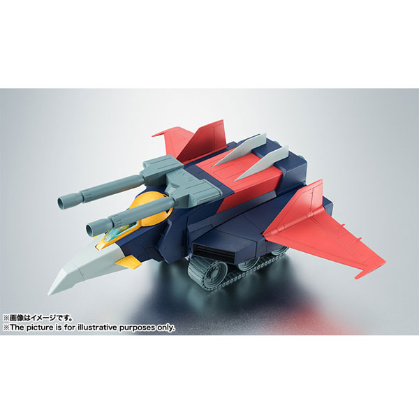 バンダイ|ROBOT魂 (SIDE MS) Gファイター ver. A.N.I.M.E.|RダマシイMSGファイターANIME バンダイ|ROBOT魂 (SIDE MS) Gファイター ver. A.N.I.M.E.|RダマシイMSGファイターANIME