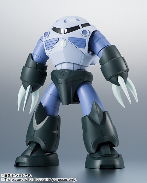 バンダイ|ROBOT魂 (SIDE MS) MSM-07 量産型ズゴック ver. A.N.I.M.E.|RダマシイMSズゴツクANIME バンダイ|ROBOT魂 (SIDE MS) MSM-07 量産型ズゴック ver. A.N.I.M.E.|RダマシイMSズゴツクANIME