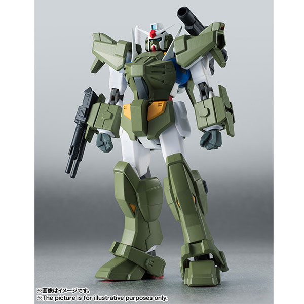 バンダイ|ROBOT魂 SIDE MS フルアーマー0ガンダム(機動戦士ガンダムOO)|Rダマシイ フルアーマー0ガンダム バンダイ|ROBOT魂 SIDE MS フルアーマー0ガンダム(機動戦士ガンダムOO)|Rダマシイ フルアーマー0ガンダム
