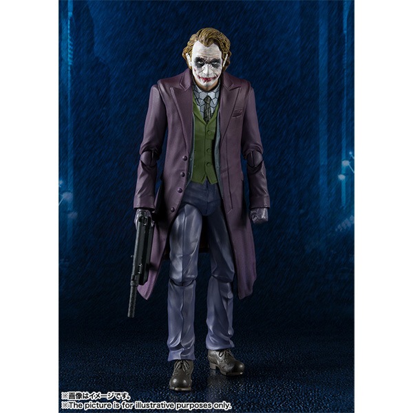 バンダイ|S.H.フィギュアーツ ジョーカー(The Dark Knight)|SHFジョーカー バンダイ|S.H.フィギュアーツ ジョーカー(The Dark Knight)|SHFジョーカー