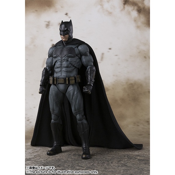 バンダイ|S.H.フィギュアーツ バットマン(JUSTICE LEAGUE)|SHFバットマンジャスティス バンダイ|S.H.フィギュアーツ バットマン(JUSTICE LEAGUE)|SHFバットマンジャスティス