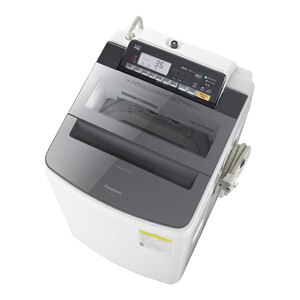 パナソニック|10.0kg 洗濯乾燥機 メタリックシルバー|NA-F10WS6J-S パナソニック|10.0kg 洗濯乾燥機 メタリックシルバー|NA-F10WS6J-S