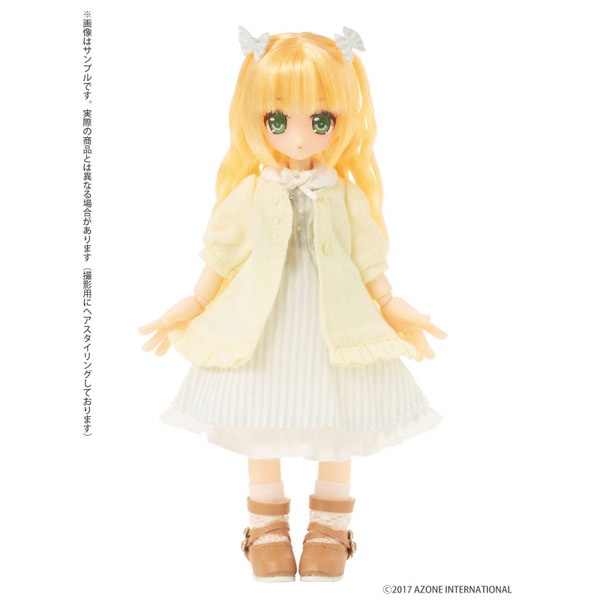 アゾン|1/12 Lil’Fairy(リルフェアリー) 〜妖精たちの休日〜/リプー【PID007-LLH】|AZ ヨウセイタチノキュウジツ/リプ アゾン|1/12 Lil’Fairy(リルフェアリー) 〜妖精たちの休日〜/リプー【PID007-LLH】|AZ ヨウセイタチノキュウジツ/リプ