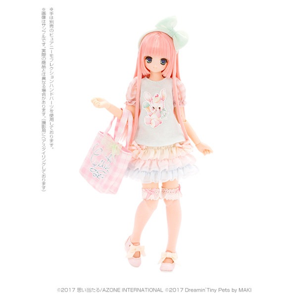アゾン|えっくす☆きゅーと×MAKI シュガードリーム/ころん【POD001-MSK】|AZ シュガードリーム/コロン アゾン|えっくす☆きゅーと×MAKI シュガードリーム/ころん【POD001-MSK】|AZ シュガードリーム/コロン
