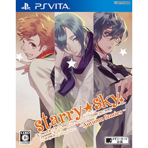 honeybee|【PS Vita】Starry☆Sky〜Autumn Stories〜|VLJM-35390 honeybee|【PS Vita】Starry☆Sky〜Autumn Stories〜|VLJM-35390