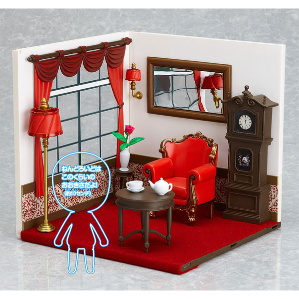 ファット・カンパニー|【再生産】ねんどろいどプレイセット #04 洋館Aセット|ネンドロイドプレイセット4A ファット・カンパニー|【再生産】ねんどろいどプレイセット #04 洋館Aセット|ネンドロイドプレイセット4A