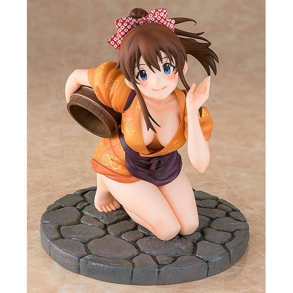 ファットカンパニー|1/8 佐竹美奈子 ぽかぽかサービスVer.(アイドルマスター ミリオンライブ!)|1/8サタケミナコポカポカサービス ファットカンパニー|1/8 佐竹美奈子 ぽかぽかサービスVer.(アイドルマスター ミリオンライブ!)|1/8サタケミナコポカポカサービス