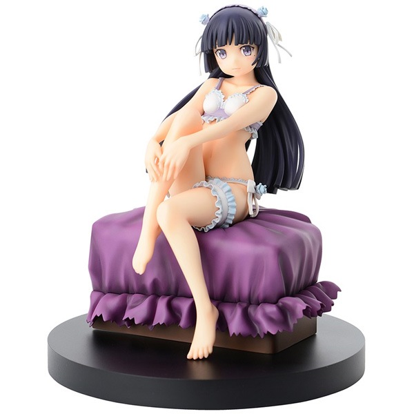 オルカトイズ|1/7 黒猫 〜From the bedroom〜(俺の妹がこんなに可愛いわけがない。)|1/7クロネコbedroom オルカトイズ|1/7 黒猫 〜From the bedroom〜(俺の妹がこんなに可愛いわけがない。)|1/7クロネコbedroom