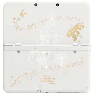 バンダイナムコエンターテインメント|【封入特典付】【3DS】ディズニーマジックキャッスル マイ・ハッピー・ライフ2 Newニンテンドー3DS同梱パック|KTR-S-WJCB バンダイナムコエンターテインメント|【封入特典付】【3DS】ディズニーマジックキャッスル マイ・ハッピー・ライフ2 Newニンテンドー3DS同梱パック|KTR-S-WJCB
