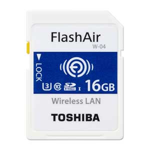 東芝|無線LAN搭載SDHCメモリカード 16GB Class10 UHS-1|SD-UWA016G 東芝|無線LAN搭載SDHCメモリカード 16GB Class10 UHS-1|SD-UWA016G