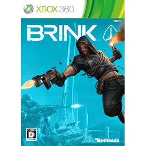 ベセスダ・ソフトワークス|【Xbox 360】Brink|JES1-00142 ベセスダ・ソフトワークス|【Xbox 360】Brink|JES1-00142