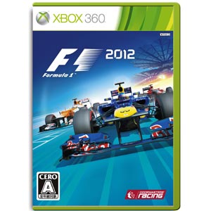 コードマスターズ|【Xbox 360】F1 2012|JES1-00241 コードマスターズ|【Xbox 360】F1 2012|JES1-00241