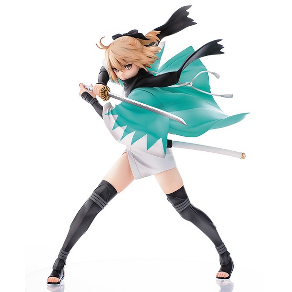 アクアマリン|【再生産】1/7 セイバー/沖田総司(Fate/Grand Order)|1/7セイバーオキタソウジ アクアマリン|【再生産】1/7 セイバー/沖田総司(Fate/Grand Order)|1/7セイバーオキタソウジ