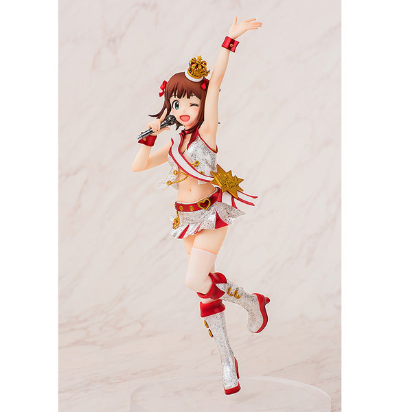 アクアマリン|1/8 天海春香 -キラメキ進行形!-(アイドルマスター ミリオンライブ!)|1/8アマミハルカキラメキシンコウケイ アクアマリン|1/8 天海春香 -キラメキ進行形!-(アイドルマスター ミリオンライブ!)|1/8アマミハルカキラメキシンコウケイ