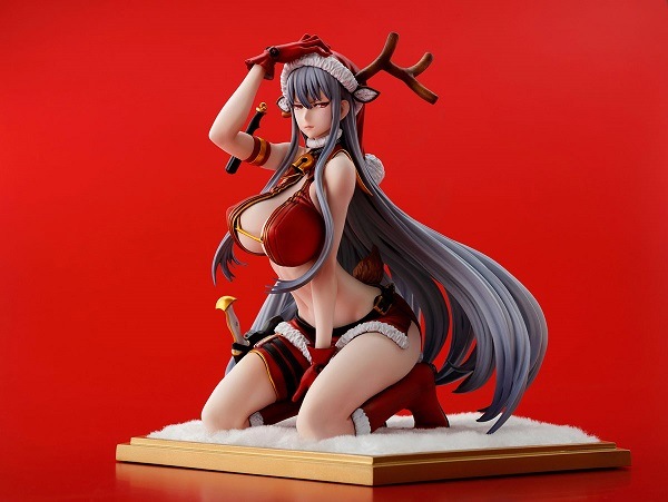 ヴェルテクス|1/7 セルベリア・ブレス クリスマスパーティ(戦場のヴァルキュリアD)|セルベリアブレスXMASパーティ ヴェルテクス|1/7 セルベリア・ブレス クリスマスパーティ(戦場のヴァルキュリアD)|セルベリアブレスXMASパーティ