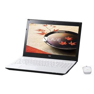 NEC|15.6型ノートパソコン【Joshinオリジナル】<BR>LAVIE Note Standard NS710/FAW-J<BR>クリスタルホワイト|PC-NS710FAW-J NEC|15.6型ノートパソコン【Joshinオリジナル】<BR>LAVIE Note Standard NS710/FAW-J<BR>クリスタルホワイト|PC-NS710FAW-J