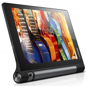 レノボ|8.0型タブレットパソコン YOGA Tab 3 8 YT3-850F スレートブラック<br>Wi-Fiモデル<br>AnyPenテクノロジー対応|ZA090019JP レノボ|8.0型タブレットパソコン YOGA Tab 3 8 YT3-850F スレートブラック<br>Wi-Fiモデル<br>AnyPenテクノロジー対応|ZA090019JP