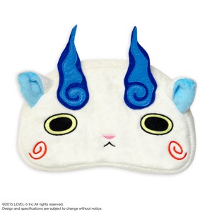 レベルファイブ|【New3DS/3DS】妖怪ウォッチ コマさんポーチ for Newニンテンドー3DS LL|LVAC-0009 レベルファイブ|【New3DS/3DS】妖怪ウォッチ コマさんポーチ for Newニンテンドー3DS LL|LVAC-0009