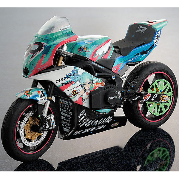 フリーイング|NONスケール ex:ride SPride.07 TT零13改(レーシングミク)|FREE exride SPride07 TTゼロ13カイ フリーイング|NONスケール ex:ride SPride.07 TT零13改(レーシングミク)|FREE exride SPride07 TTゼロ13カイ