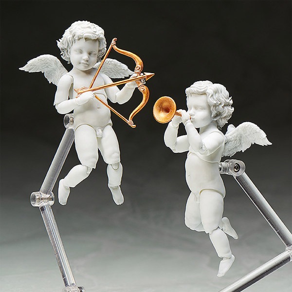 フリーイング|【再生産】figma 天使像|FIGMAテンシゾウ フリーイング|【再生産】figma 天使像|FIGMAテンシゾウ