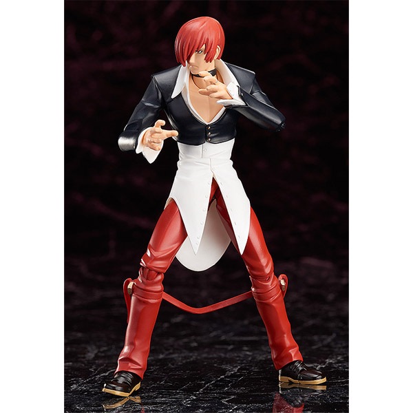フリーイング|figma 八神庵(THE KING OF FIGHTERS '98 ULTIMATE MATCH)|FIGMAヤガミイオリ フリーイング|figma 八神庵(THE KING OF FIGHTERS '98 ULTIMATE MATCH)|FIGMAヤガミイオリ