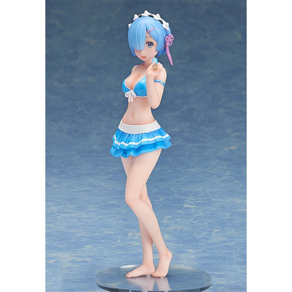 フリーイング|1/12 レム 水着Ver.(Re:ゼロから始める異世界生活)|1/12 レム ミズギVER フリーイング|1/12 レム 水着Ver.(Re:ゼロから始める異世界生活)|1/12 レム ミズギVER