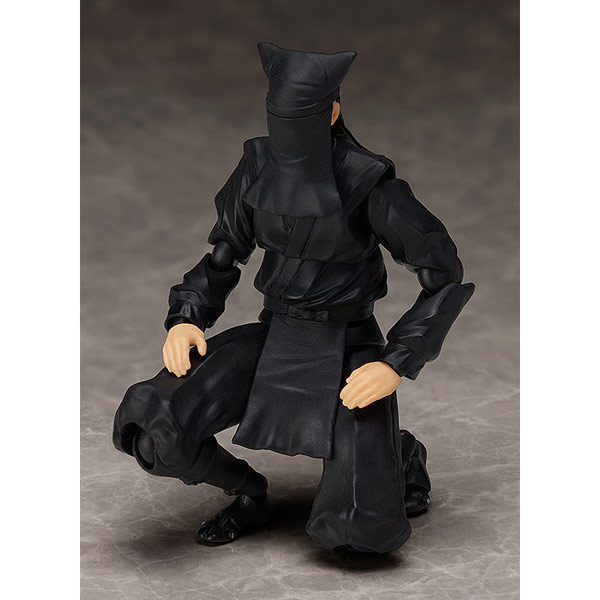 フリーイング|figma 黒衣|FIGMAクロゴ フリーイング|figma 黒衣|FIGMAクロゴ