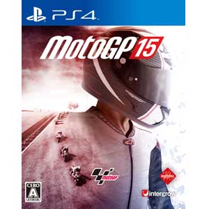 インターグロー|【PS4】MotoGP 15|PLJM-80089モトジーピー インターグロー|【PS4】MotoGP 15|PLJM-80089モトジーピー