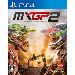インターグロー|【PS4】MXGP2 - The Official Motocross Videogame|PLJM-80172エムエックス インターグロー|【PS4】MXGP2 - The Official Motocross Videogame|PLJM-80172エムエックス