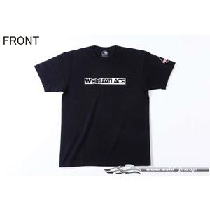 OVERDOSE|Weld×FATLACE コラボTシャツ ブラック XL【ODW043】|WELD ODW043 コラボTシャツ ブラック XL OVERDOSE|Weld×FATLACE コラボTシャツ ブラック XL【ODW043】|WELD ODW043 コラボTシャツ ブラック XL