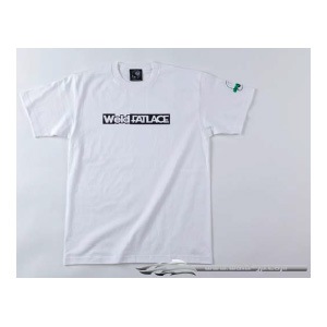 OVERDOSE|Weld×FATLACE コラボTシャツ ホワイト L【ODW047】|WELD ODW047 コラボTシャツ ホワイト L OVERDOSE|Weld×FATLACE コラボTシャツ ホワイト L【ODW047】|WELD ODW047 コラボTシャツ ホワイト L