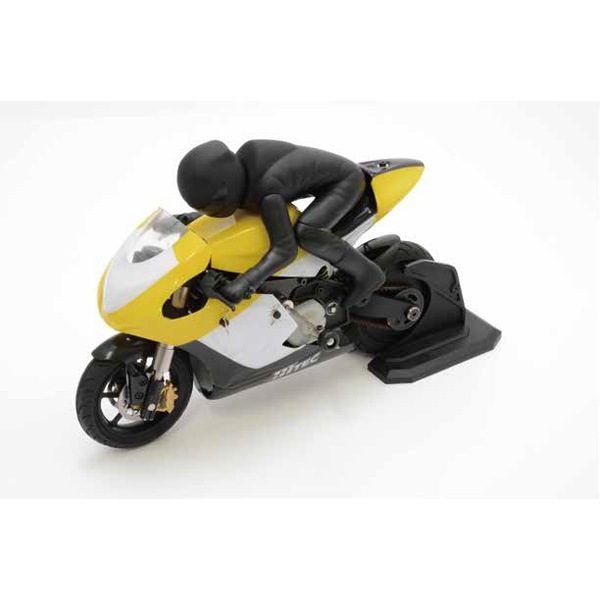 ハイテックマルチプレックスジャパン|1/10電動RCバイク E-RIDER Moto 3 イエロー【CX3-T20Y】|CX3-T20Y E-RIDER Moto 3 イエロー ハイテックマルチプレックスジャパン|1/10電動RCバイク E-RIDER Moto 3 イエロー【CX3-T20Y】|CX3-T20Y E-RIDER Moto 3 イエロー